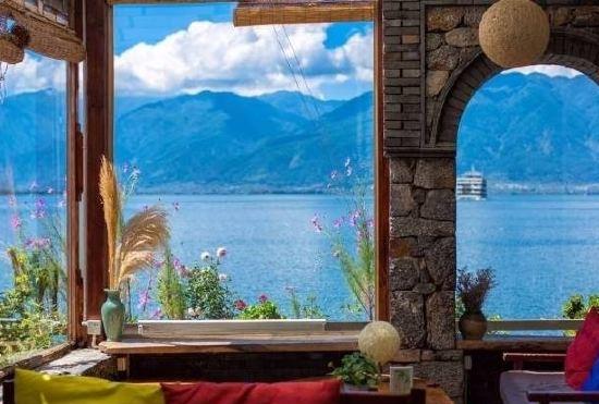 Гостиница Wendao Panxiyuan Lake View Inn