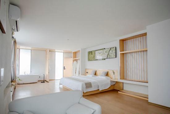 Гостиница Dali Xiyan Xiaozhu Homestay (Shuanglang Scenic Area Center Branch)
