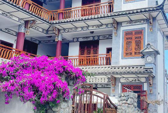Гостиница Tonghu Inn