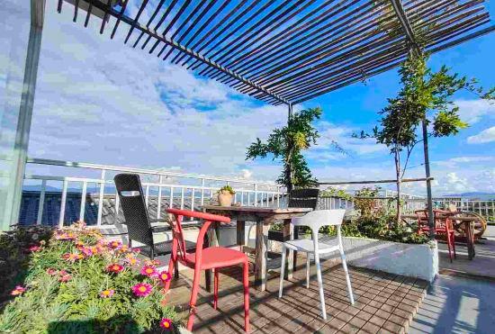 Гостиница Dali Penglinju Seaview Resort