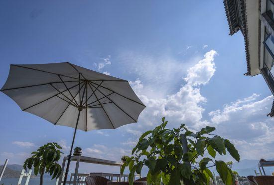 Гостиница Sea View Garden Resort