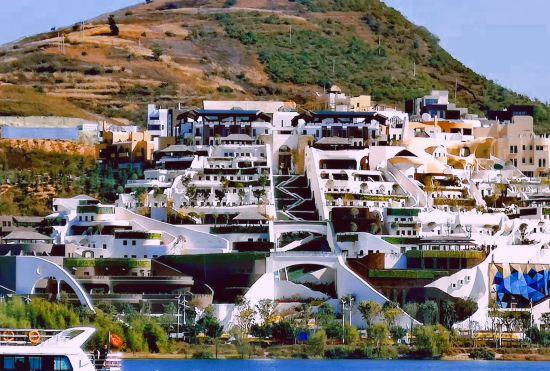 Гостиница Dali Santorini Sea View Inn