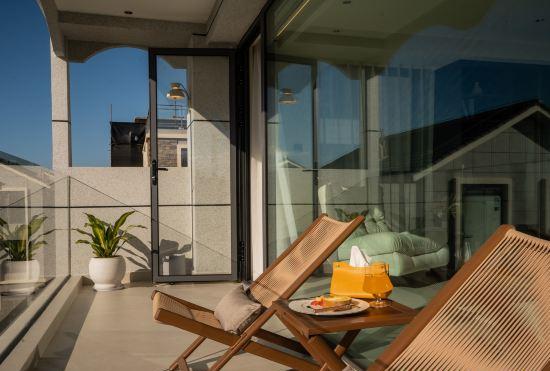 Гостиница Dali Yujing · Seaview Resort Villa