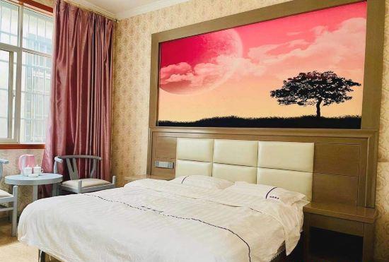 Гостиница Dali Chuangyi Hotel