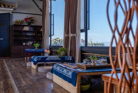 Гостиница Ziyun Xianju Inn