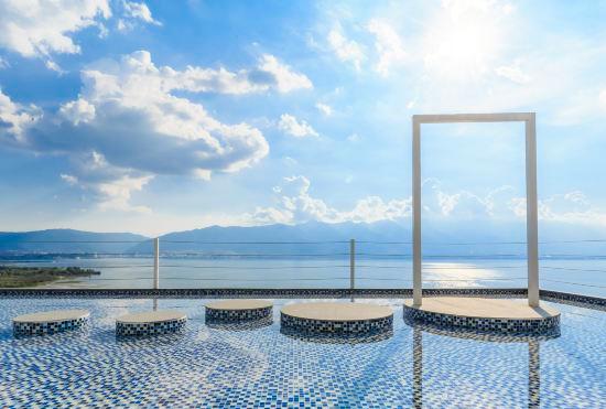 Гостиница Poet and Sea Ai Seaview Villa