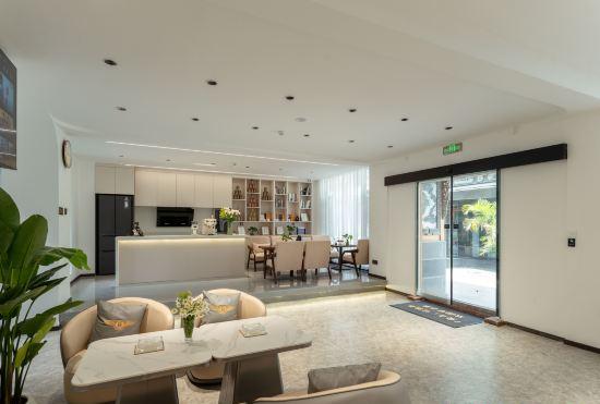 Гостиница An zhi Memories Hotel