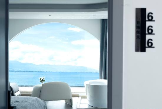 Гостиница Muhai Yuetian Lake View Villa