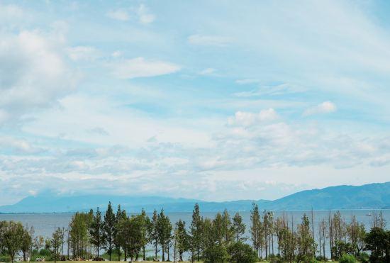 Гостиница On the wind and cloud inn