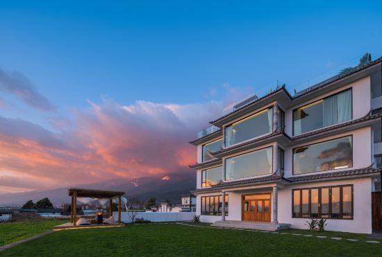 Гостиница Never too late for the season U.See·E.M light luxury accommodation in the mountains and ri