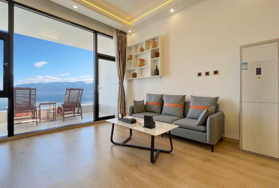 Гостиница Haixiang Seaview Inn (Dali Erhai Branch)