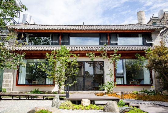 Гостиница Zhiyunjian Garden Resort