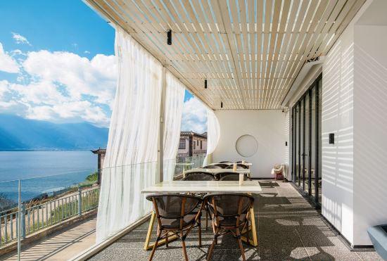 Гостиница Dali Jiuxiao Mountain Sea View Full View Cang'er Half Mountain Sea View Resort Villa