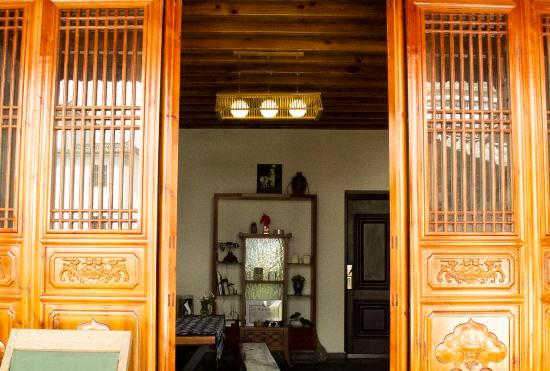 Гостиница Dali Guoyuntian Courtyard