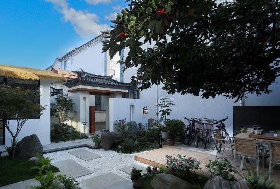 Гостиница Dali Yuhao Homestay
