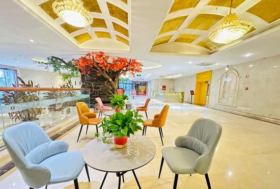 Гостиница Dali Yueteng Hotel