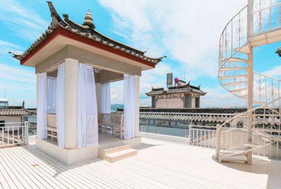 Гостиница Da'liCompanionseaoneBedlnn