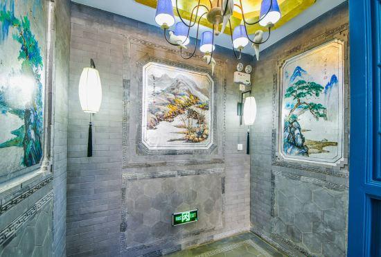 Гостиница Flora Inn Xinzhaoli Hotel