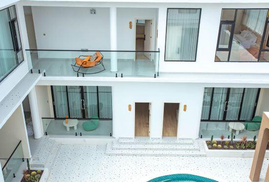Hotel Dali Mushanjian Inn (Longqi Wharf)