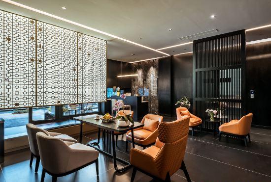 Гостиница Yushe Hotel At Dali