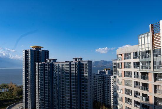 Гостиница Muyu·TheSiik Seaview Beautiful Suite
