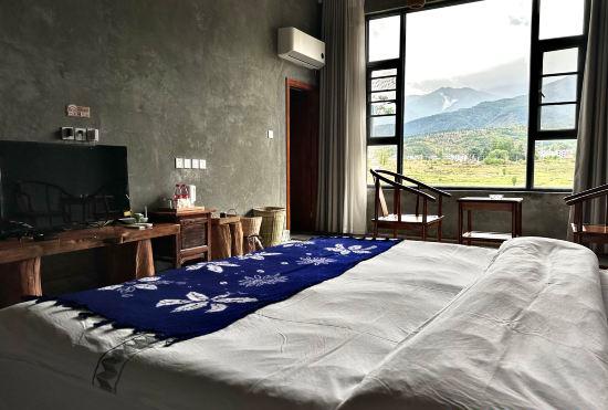 Гостиница Nanxiyi·Xiju Mountain View B&B