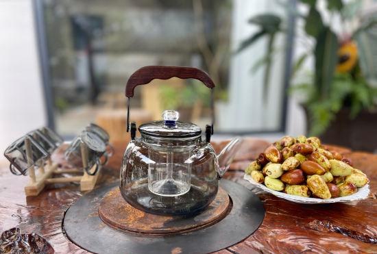 Гостиница Dali Mushan Liuyu · Villa Mountain View Resort Homestay
