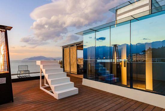 Гостиница Dali Ruyi At ease Seaview Villa (Bohai Park Branch)
