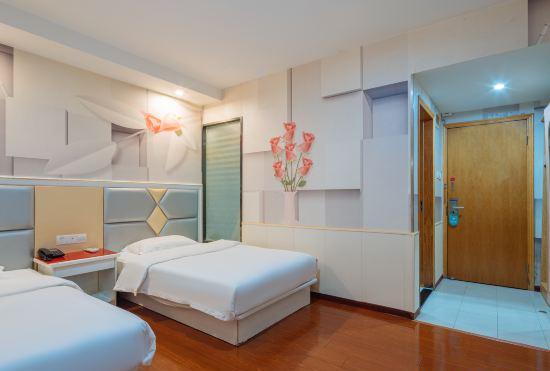Гостиница SuCha Hotel (Shanghai Shuishui West Road store)