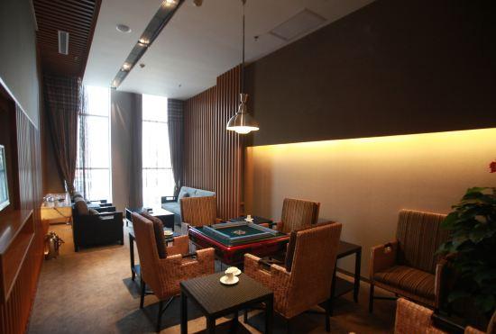 Гостиница Tian Ding Hotel