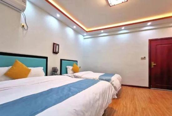 Гостиница Zhaoxi Hotel