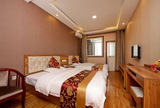 Гостиница Xi'an Rongdu Hotel
