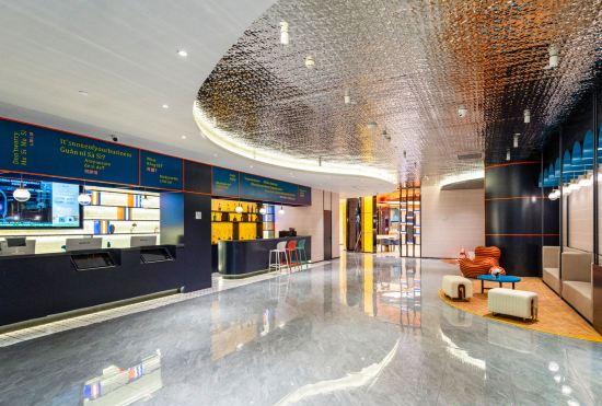 Ibis Shangpin  Hotel  (Xi'an Wuhankou Subway Station Store)