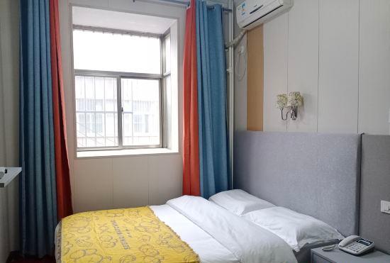 Гостиница Weishuiyuan Hotel (Xianyang International Airport)