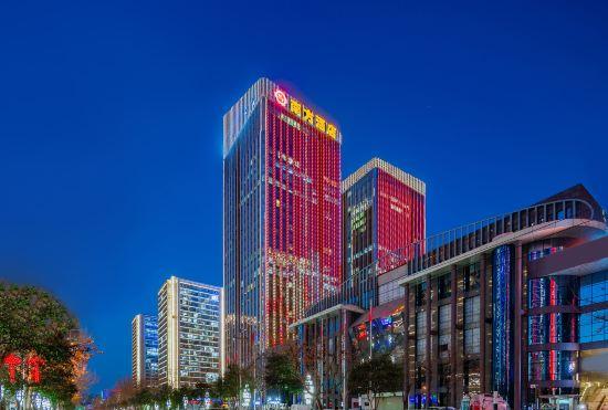 Гостиница South Hotel (Zhangbayi Road Metro Station&Xi'an High-tech Zone)