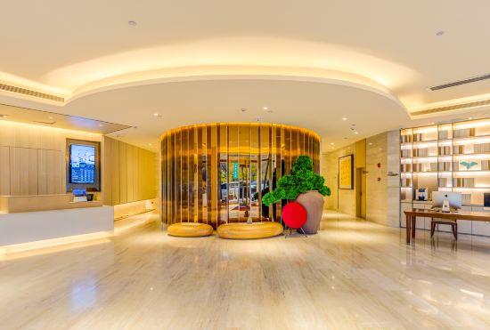 Гостиница Ji Hotel (Xi'an Taibai Lijiao)