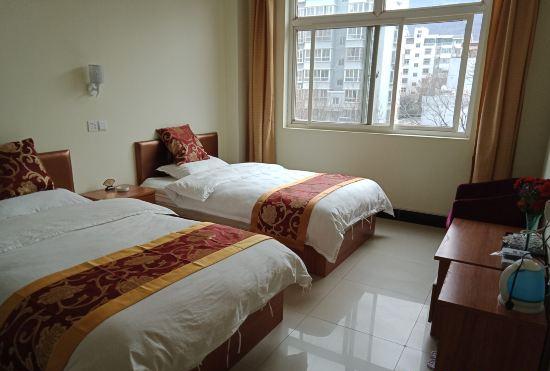 Гостиница Xi'an Futian Hotel (Xi'an Academy of Fine Arts Linyi Branch)