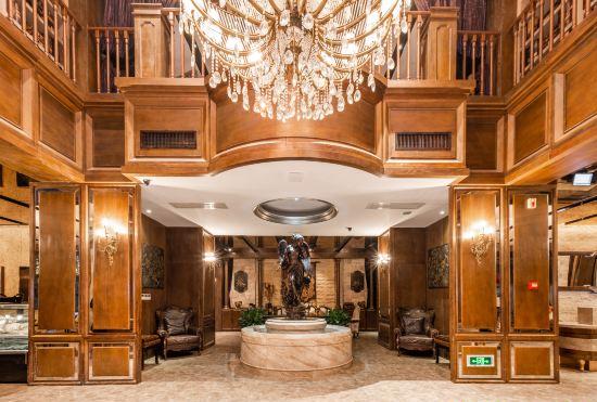 Гостиница AI Stay Future Hotel (Xi'an Drum Tower Old City Root G Park Store)
