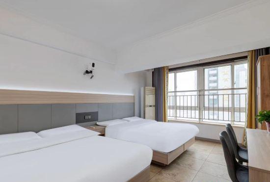 Гостиница Tian Yi Hotel