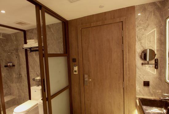 Гостиница Jingyu Smart Hotel