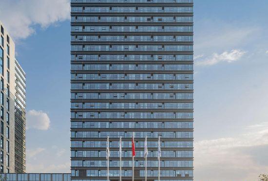 Гостиница DoubleTree by Hilton Xi'an Fengdong