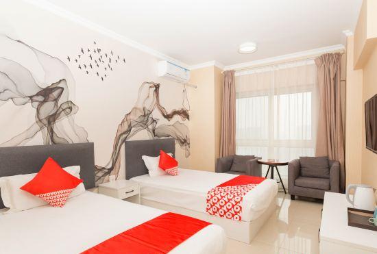 Гостиница Xi'an yunaixing Hotel (three bridge Vientiane City store)