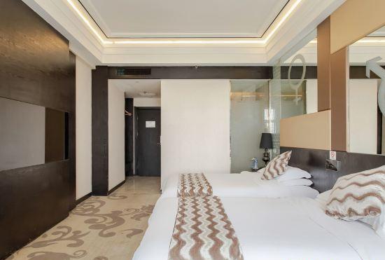 Гостиница Xi'an Yijing Garden Hotel (Gaoxin Jinguangmen Subway Station Branch)