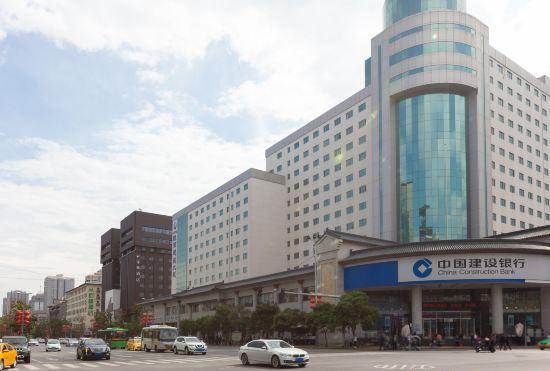 Lemon Hotel (Xi'an Bell and Drum Tower Huimin Street)