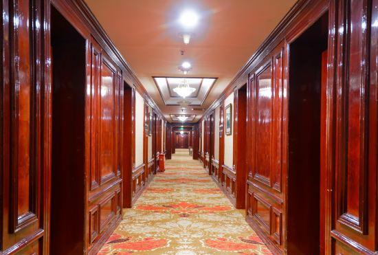 Гостиница Jingyuan Hotel