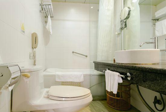 Гостиница Xi'an Hotel (Nanmen Xiaozhai Branch)