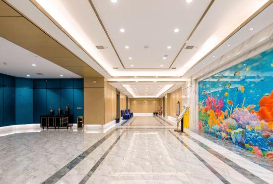 Гостиница Xihe Fengrun Hotel