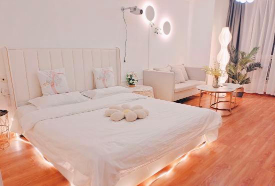 Гостиница Xi'an Homestay