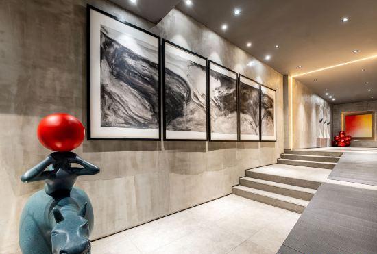 Гостиница HeSu DESIGNER Hotel & Suites - Xi'an Drum Tower & YONGNING Gate Branch