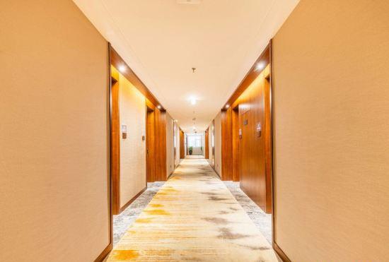 Гостиница Nanyang Hotel, Jiaotong University, Xi'an (Jiaotong University Qinglong Temple)
